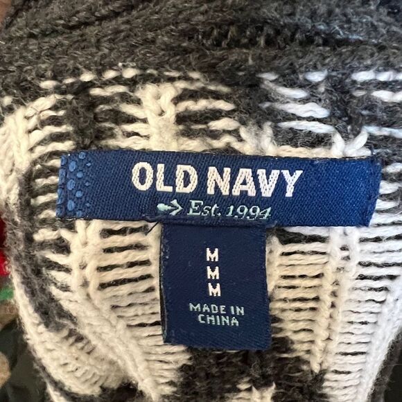 Old Navy Cardigan Sweater - Picture 4 of 7